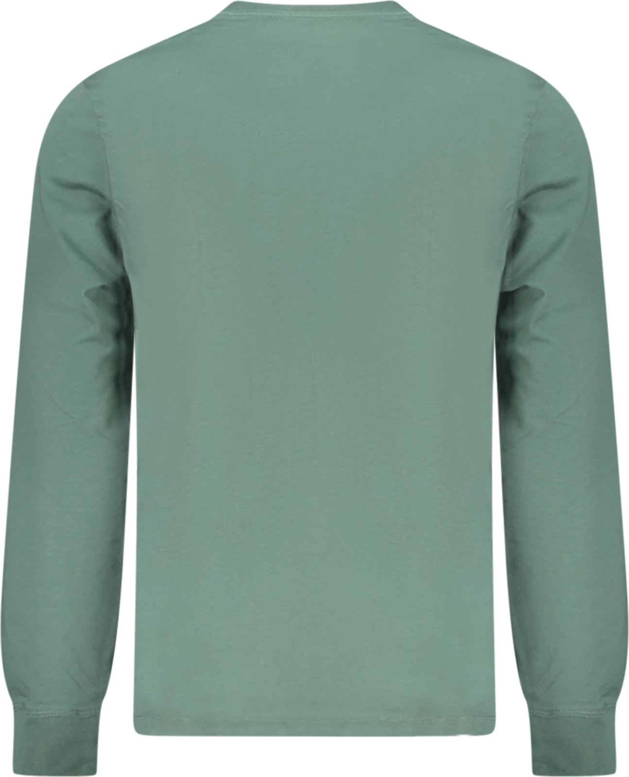 Maicë me mëngë të gjata për meshkuj Timberland, e gjelbër