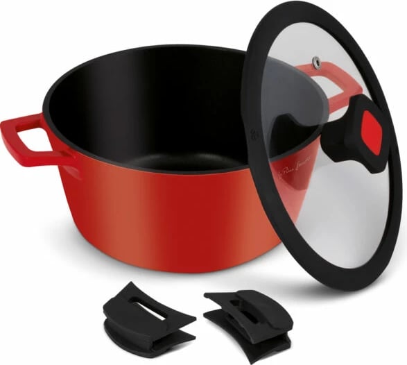 Tenxhere Lamart LT1170, 2.5 L, e kuqe