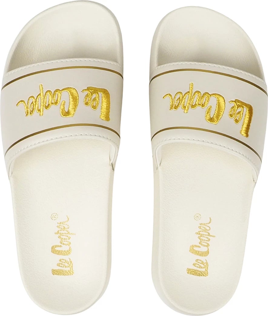 Papuqe për femra Lee Cooper, bezhë