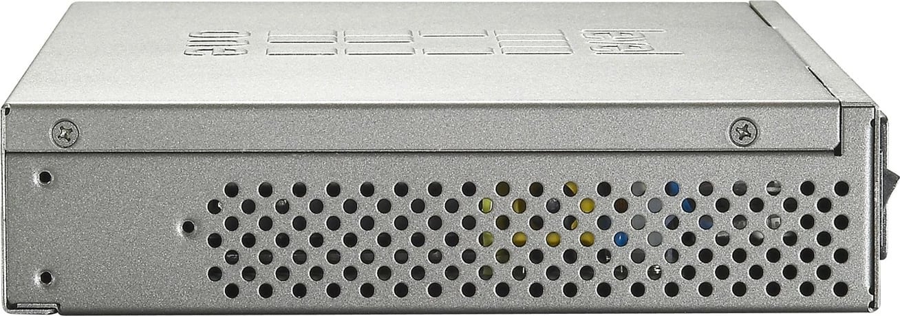 Switch LevelOne 8-Port Gigabit PoE, 240W, Rackmount
