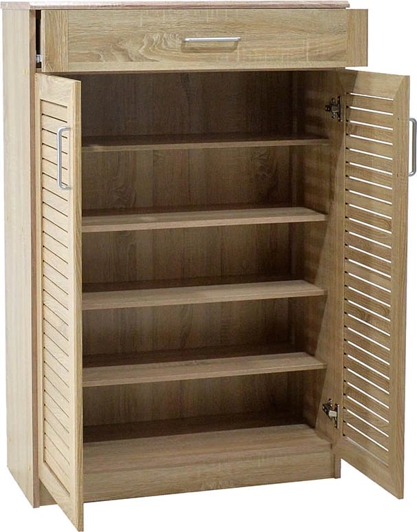 Dollap këpucësh Sante 20 palë sonoma 80x37x123cm