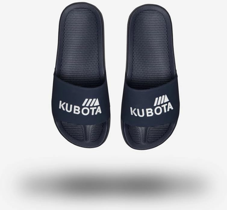 Papuqe për femra Kubota, të kaltërta