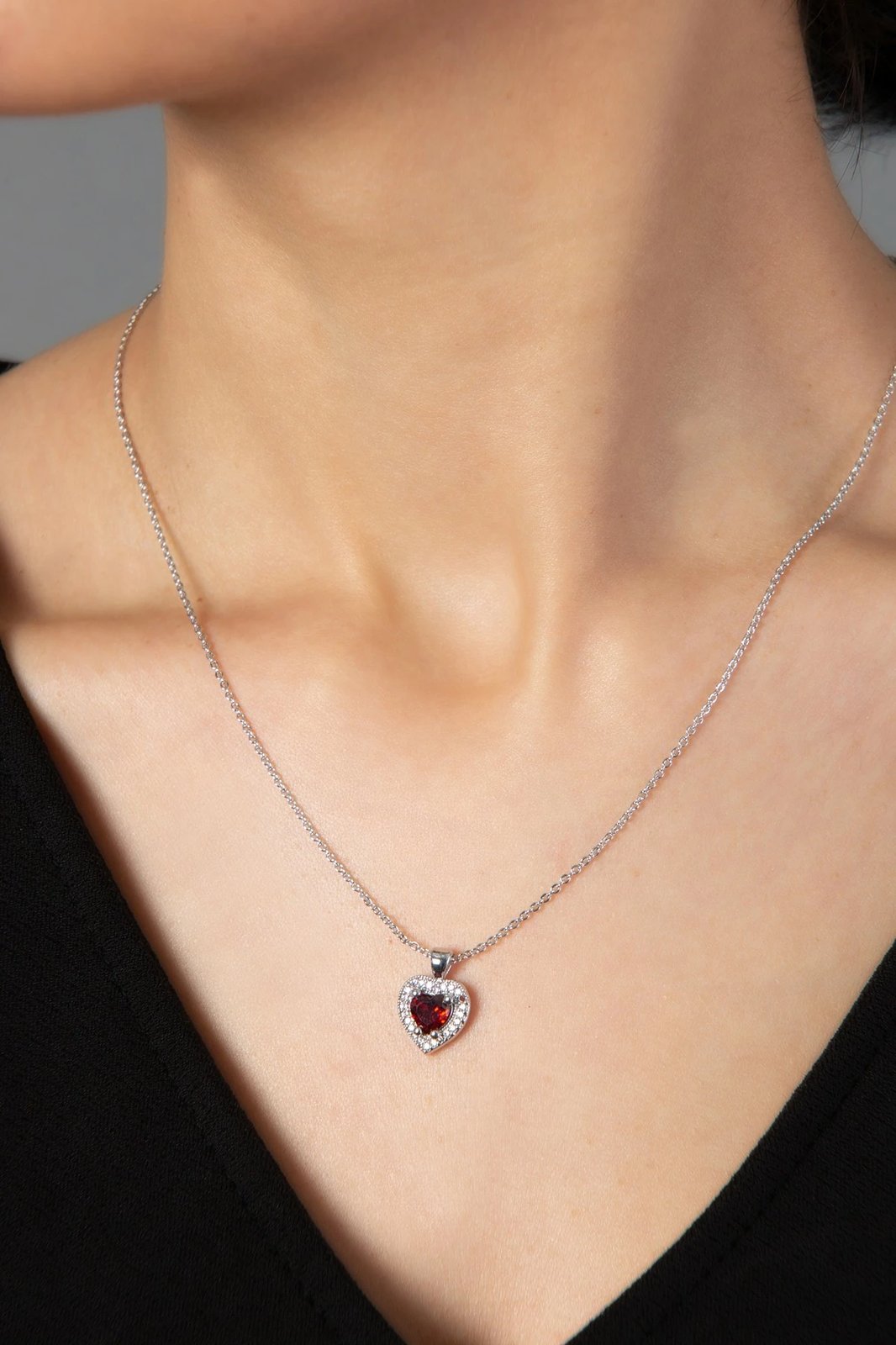 Varëse metalike Elika, ngjyrë argjendi, CK9584