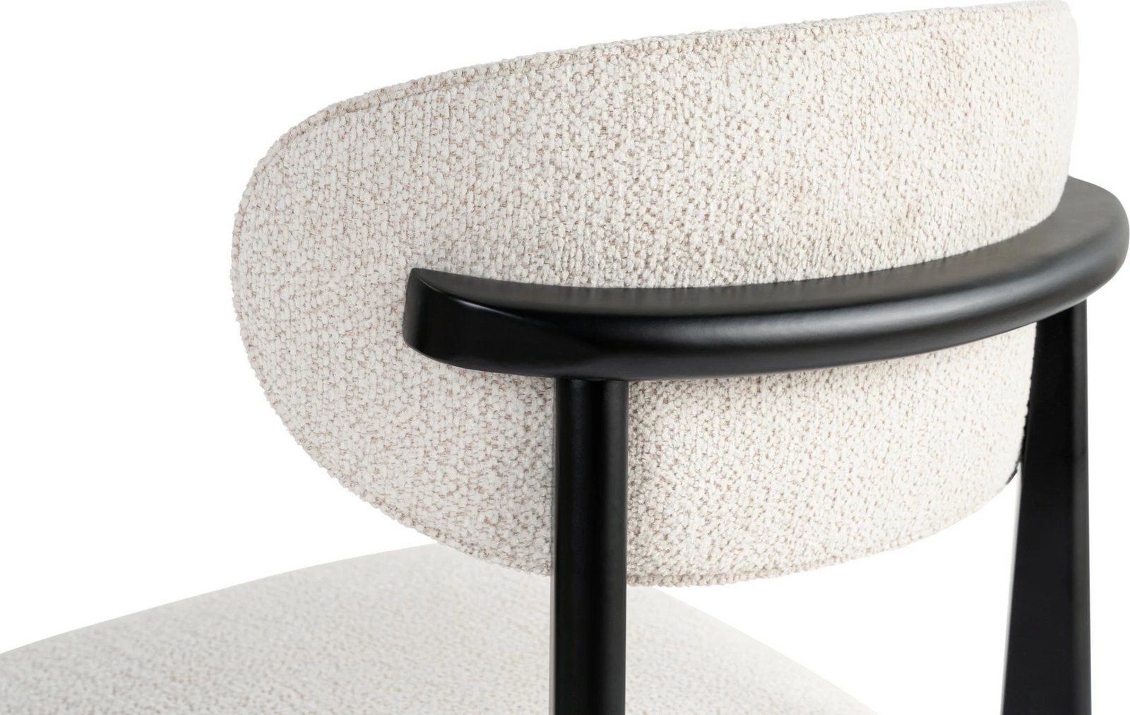 Set karrigesh (2 copë) Skye Decor, Lionte, e bardhë, e zezë