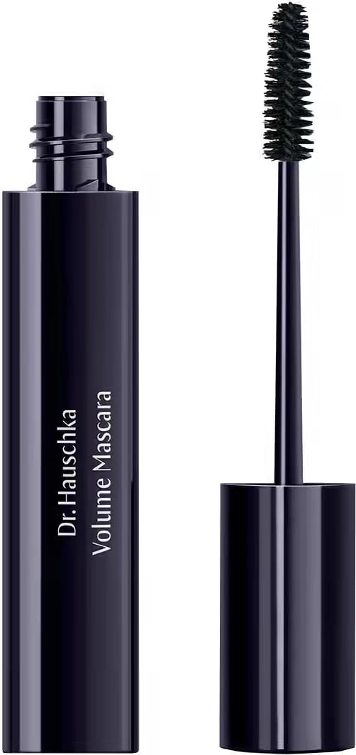 Maskarë volumizuese për femra Dr. Hauschka Volume Mascara Thickening 01 Black, 8ml