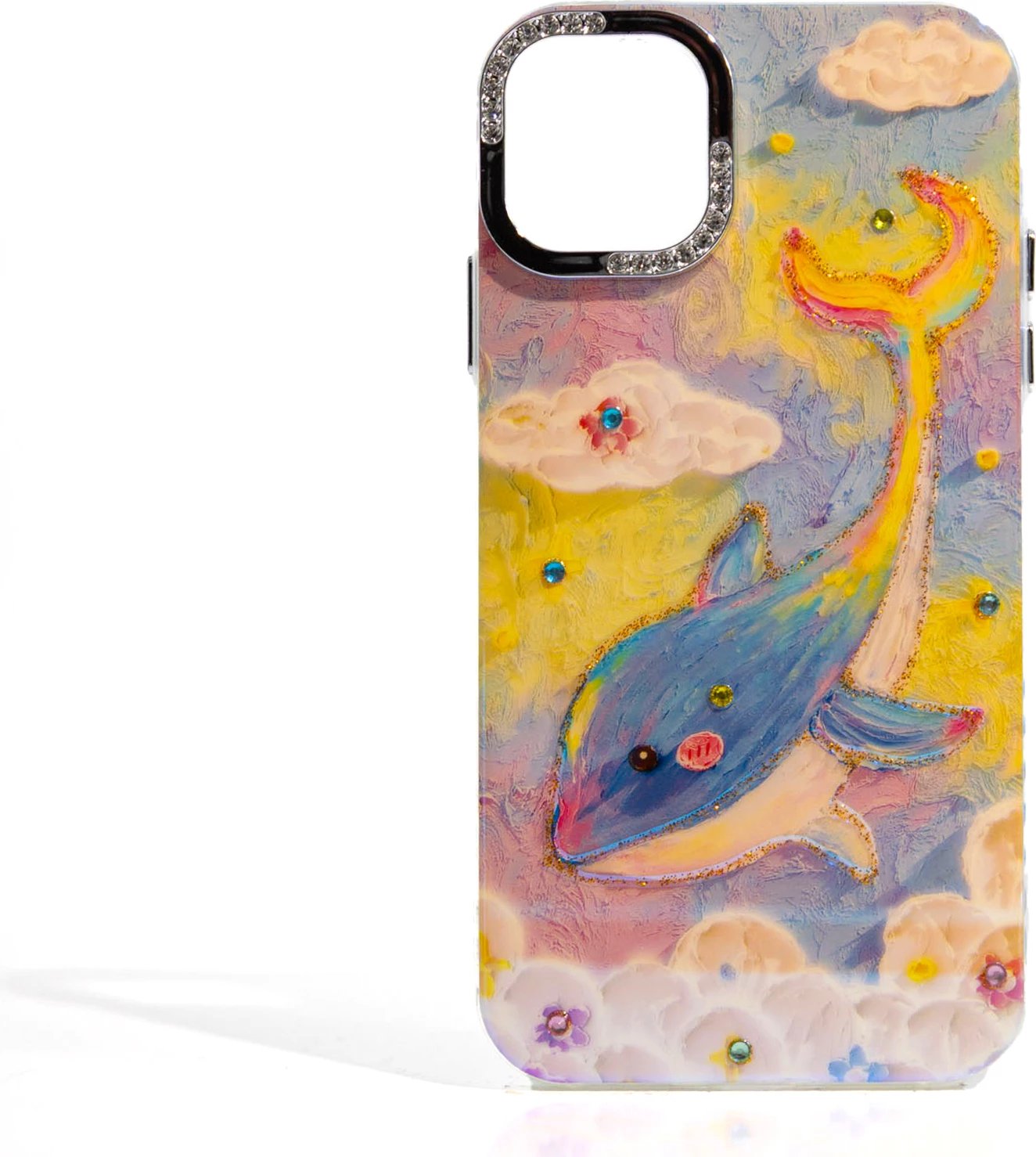 Fotroll Për Telefon TECH TIME FA104-029 IP11 (Verdhë, IP14PLUS)