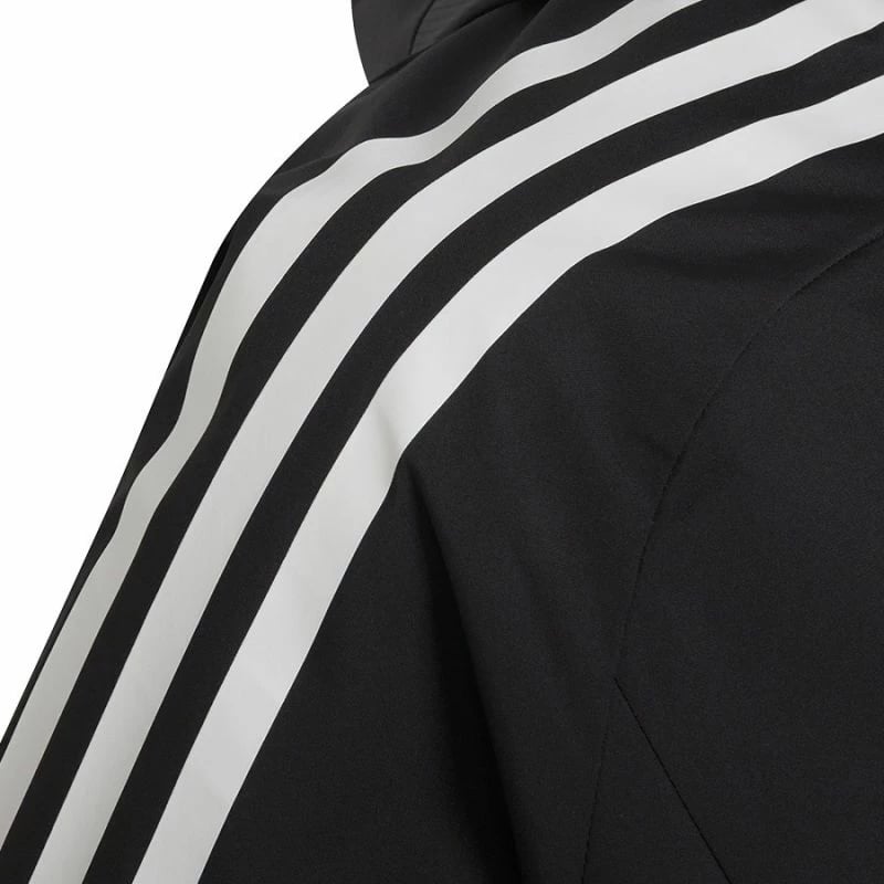Xhaketë për fëmijë adidas, e zezë