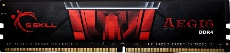 RAM memorie G.Skill Aegis, 8GB, DDR4, 3200MHz