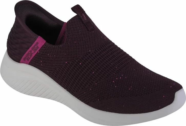 Atlete Skechers femra burgundy