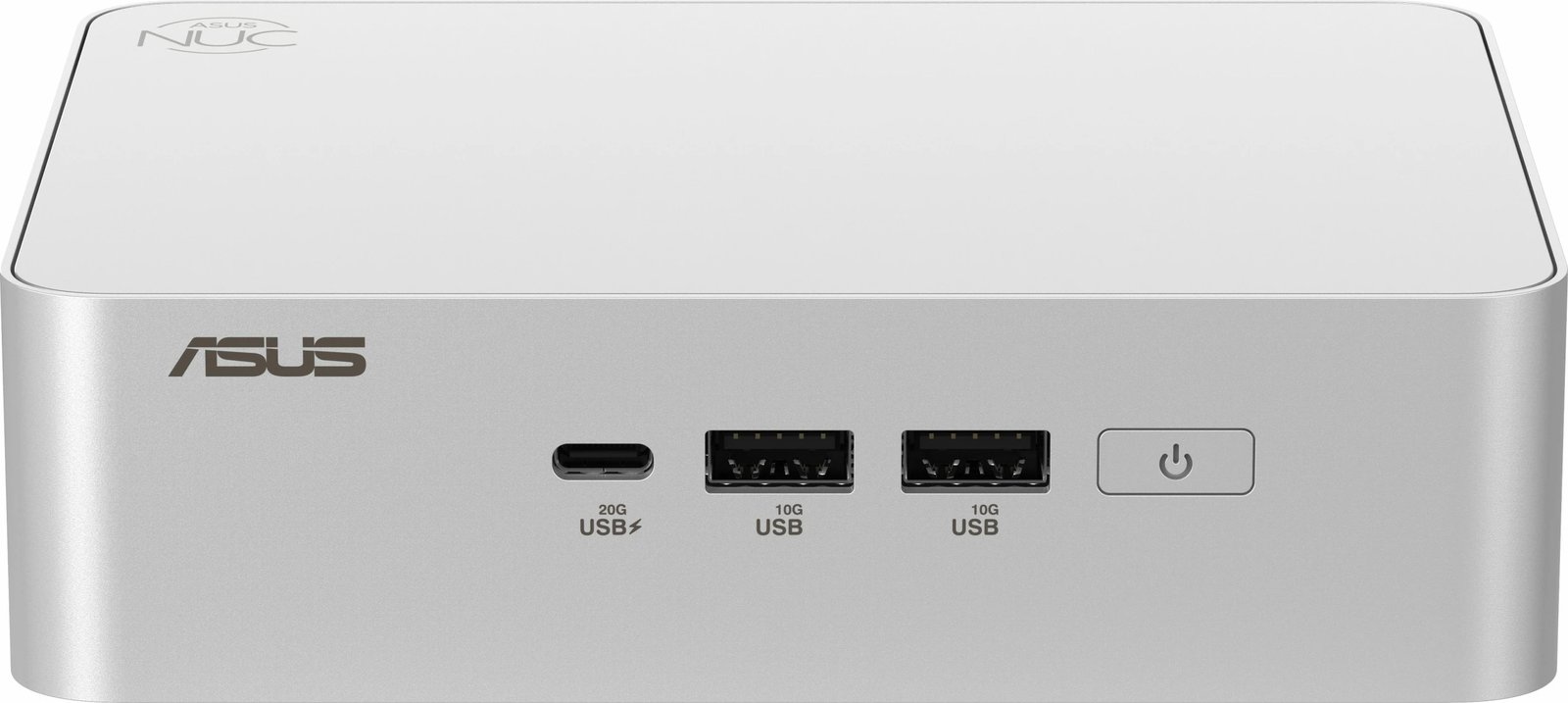 Mini-PC ASUS NUC GEN15 Pro+ Scorpion Canyon U7 RNUC15CRSU700002, bardhë