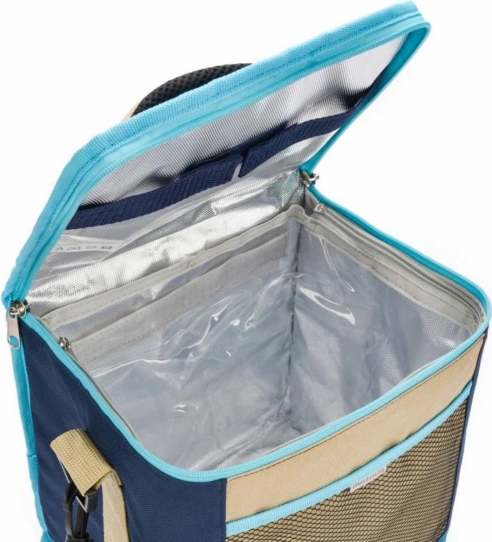 Çantë termike Meteor, gri