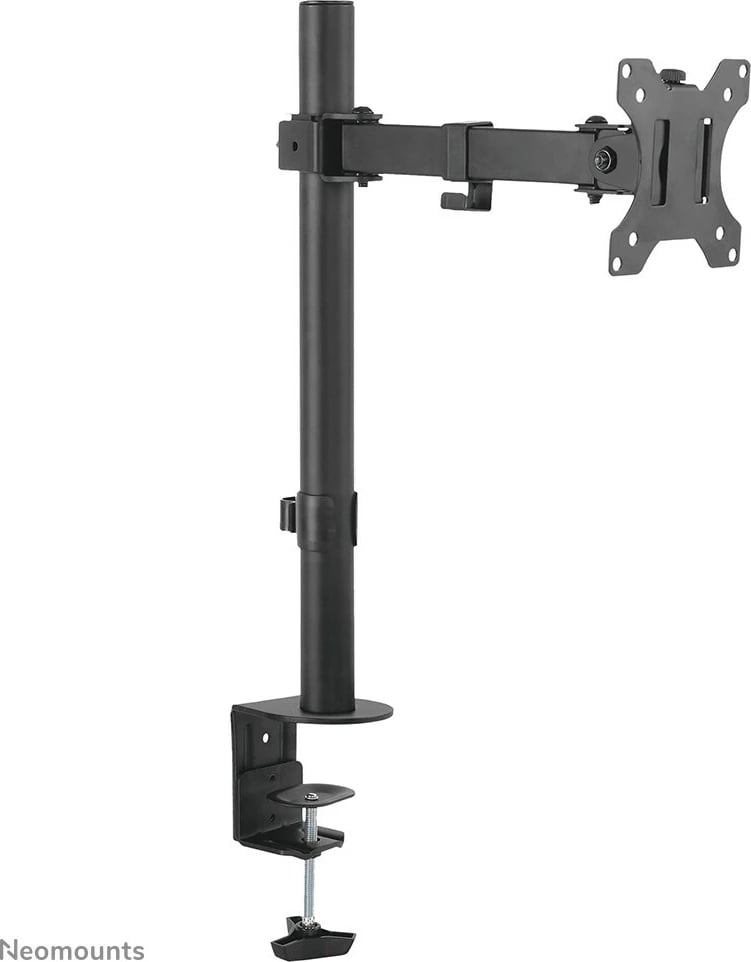Krah monitori Neomounts FPMA-D540BLACK, për tavolinë, 13-32 inç, 8 kg, i zi