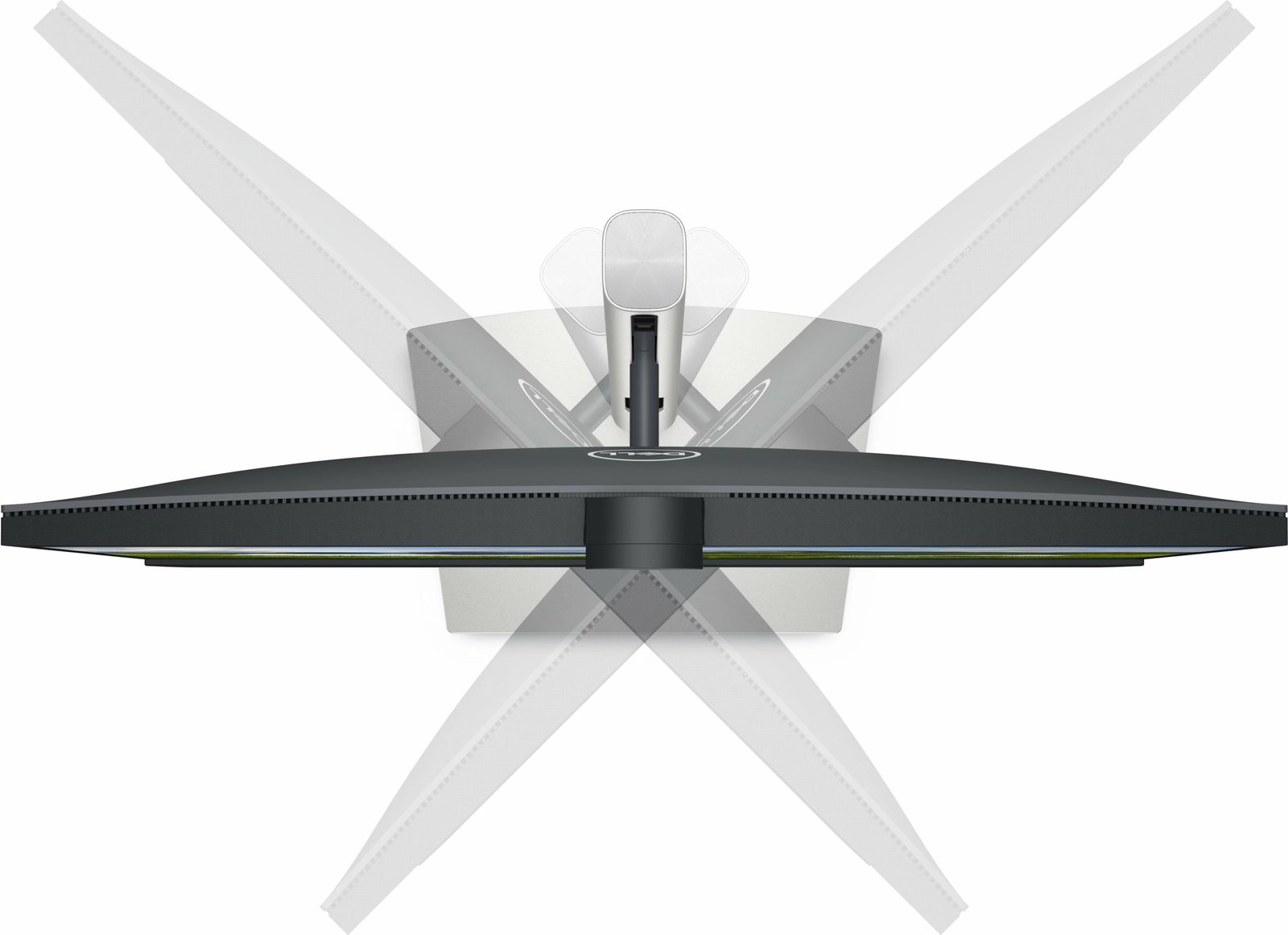 Monitor DELL P2424HEB, 23.8", Full HD, IPS