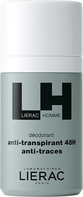 Deodorant Lierac Homme Anti-Perspirant 48H 50ml