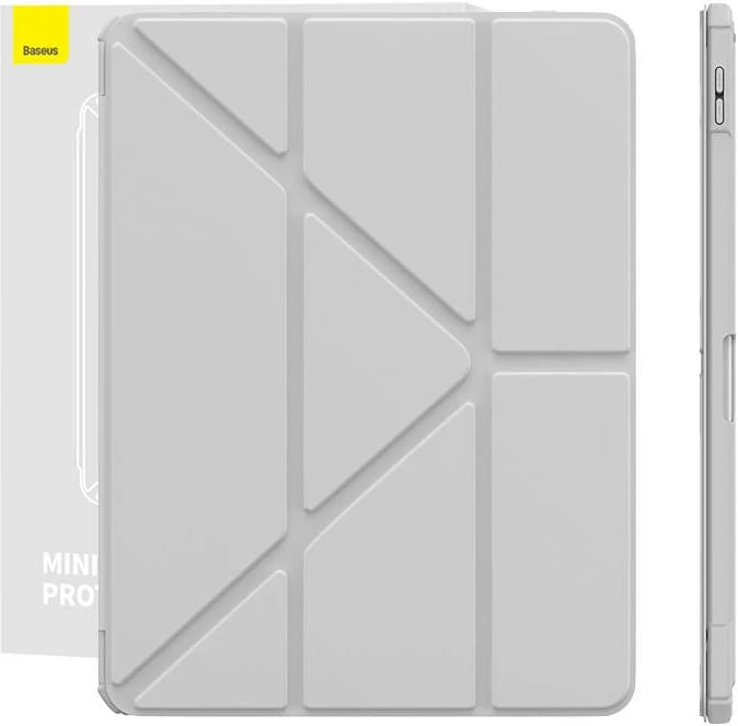 Mbështjellës Baseus Minimalist Series për iPad Air 4/Air 5 10.9", Gri