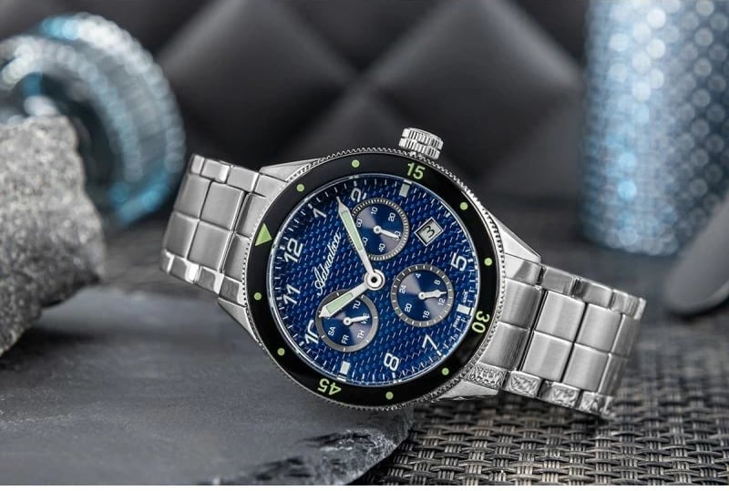 Orë dore për meshkuj Adriatica, kaltër