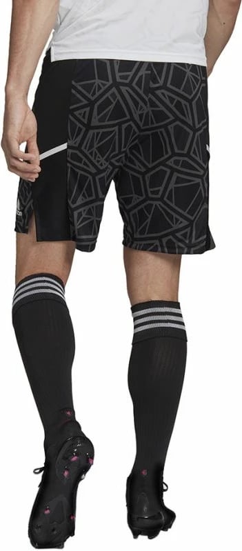 Shorce për portierë adidas Condivo 22, të zeza
