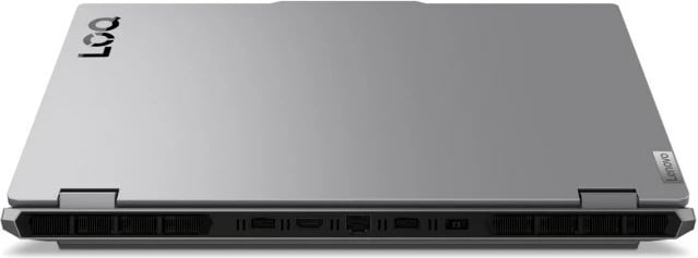 Laptop Lenovo LOQ 15IRX10, 15.6", Intel Core i5-13450HX, 32 GB RAM, 1 TB SSD, NVIDIA RTX 5050, Gri