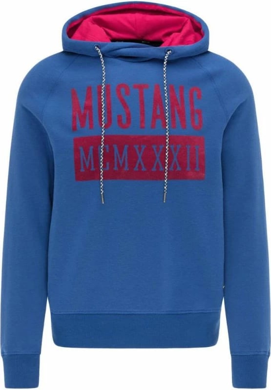 Duks Mustang për meshkuj, blu