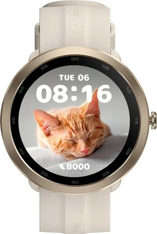 Smartwatch Maimo Watch R WT2001, 1.3" TFT LCD, Bluetooth, i artë