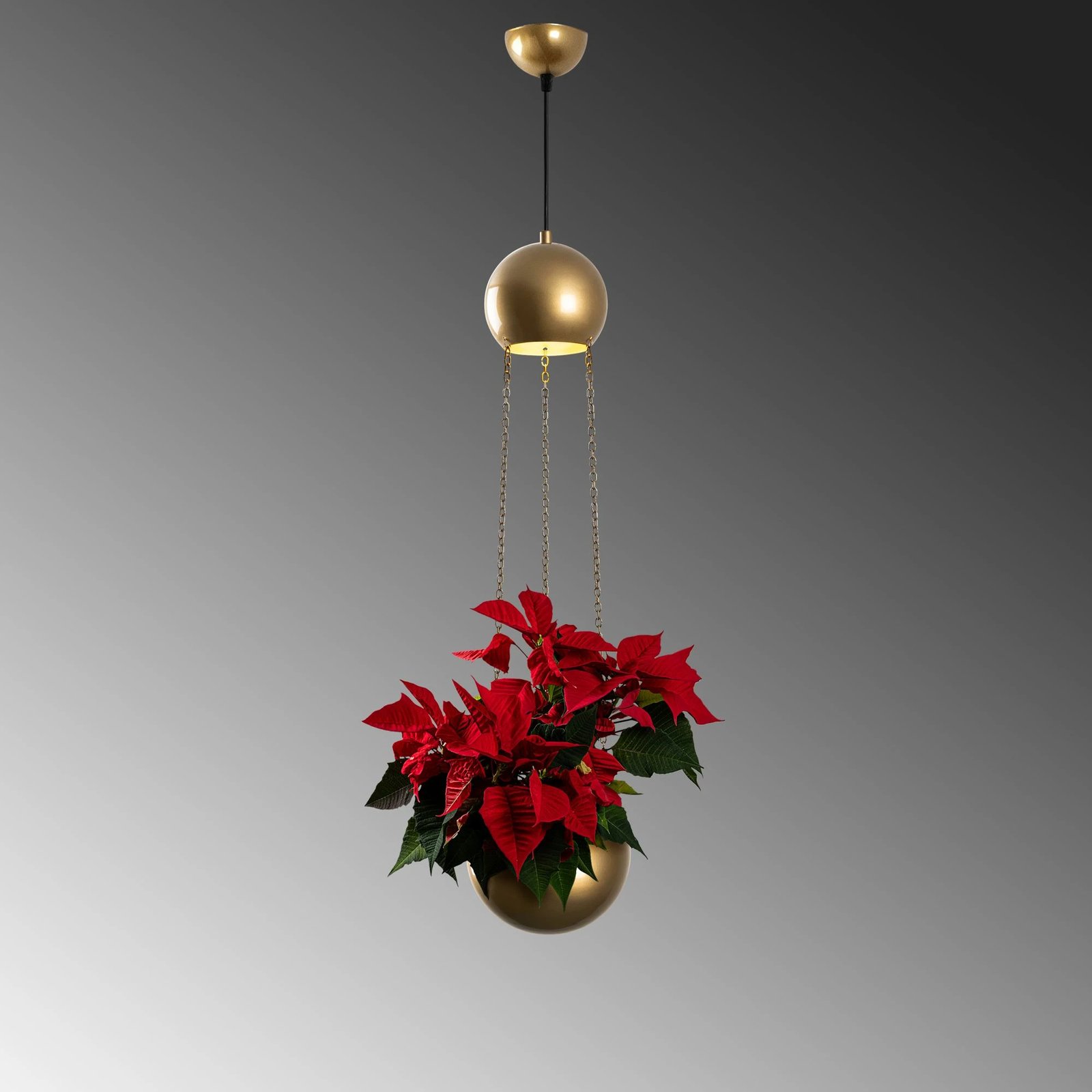 Llambë tavani Opviq, ngjyrë ari, Verde - 15422