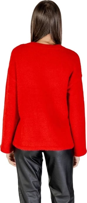 Xhemper femra Only, i kuq