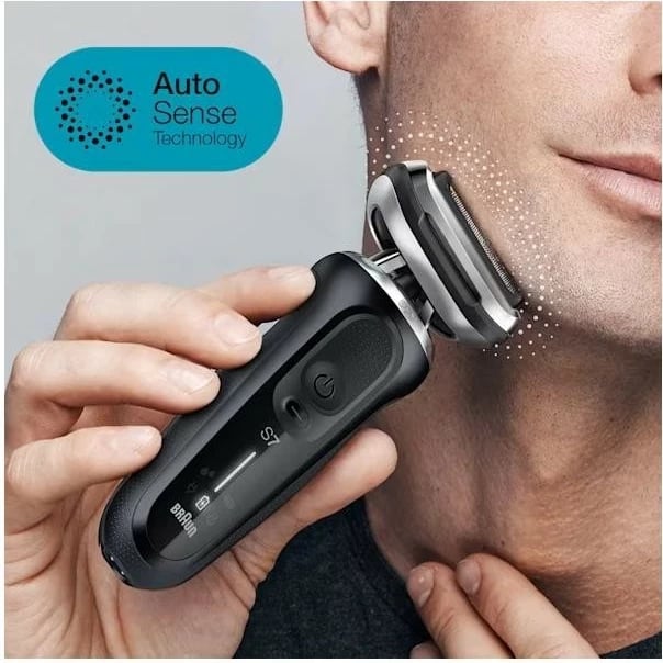 Makinë rroje Braun Seria 7 71-N1000S, pa kabllo, e zezë