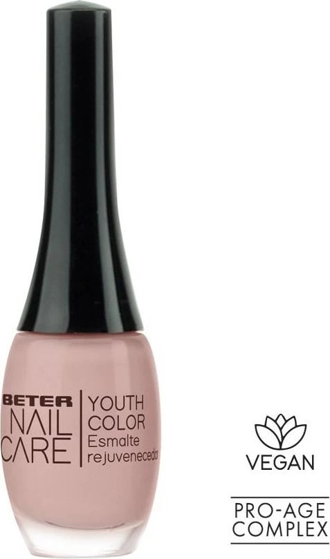 Llak për thonj Beter Youth Color 032 Sand Nude 11ml unisex