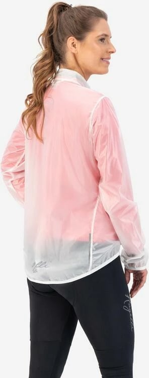 Jakne shiu për femra Rogelli, e bardhë