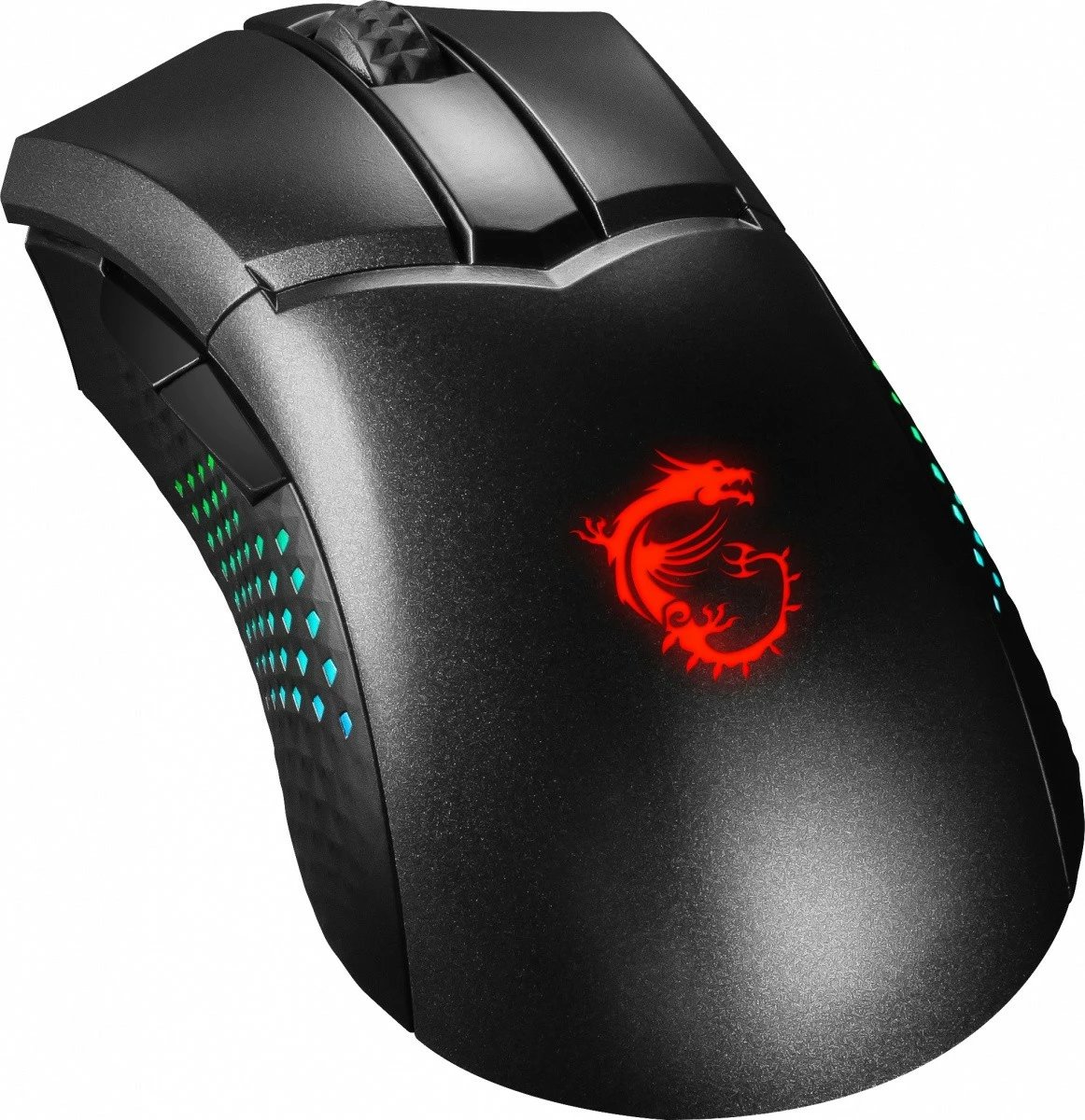 Maus MSI Clutch GM51 Lightweight wireless, 26000 DPI, i zi Maus MSI Clutch GM51 Lightweight wireless, 26000 DPI, i zi