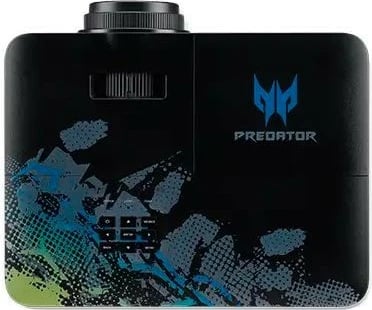 Projektor Acer Predator GM712, 4K UHD, 4000 lumens, DLP, i zi