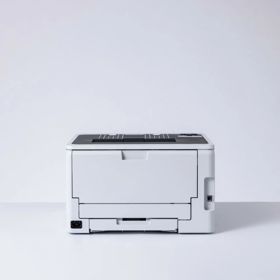 Printer Brother HL-L3215CW, LED, ngjyrë, 600 x 2400 DPI, A4, 18 ppm, bardhë