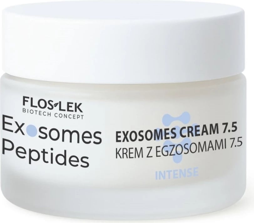 Krem për fytyrë për femra Floslek Exosomes Peptides Cream 50ml