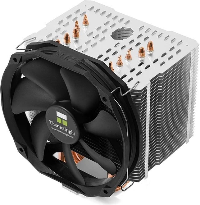Cooler Thermalright Macho Direct, 14cm, 200W, zi/gri