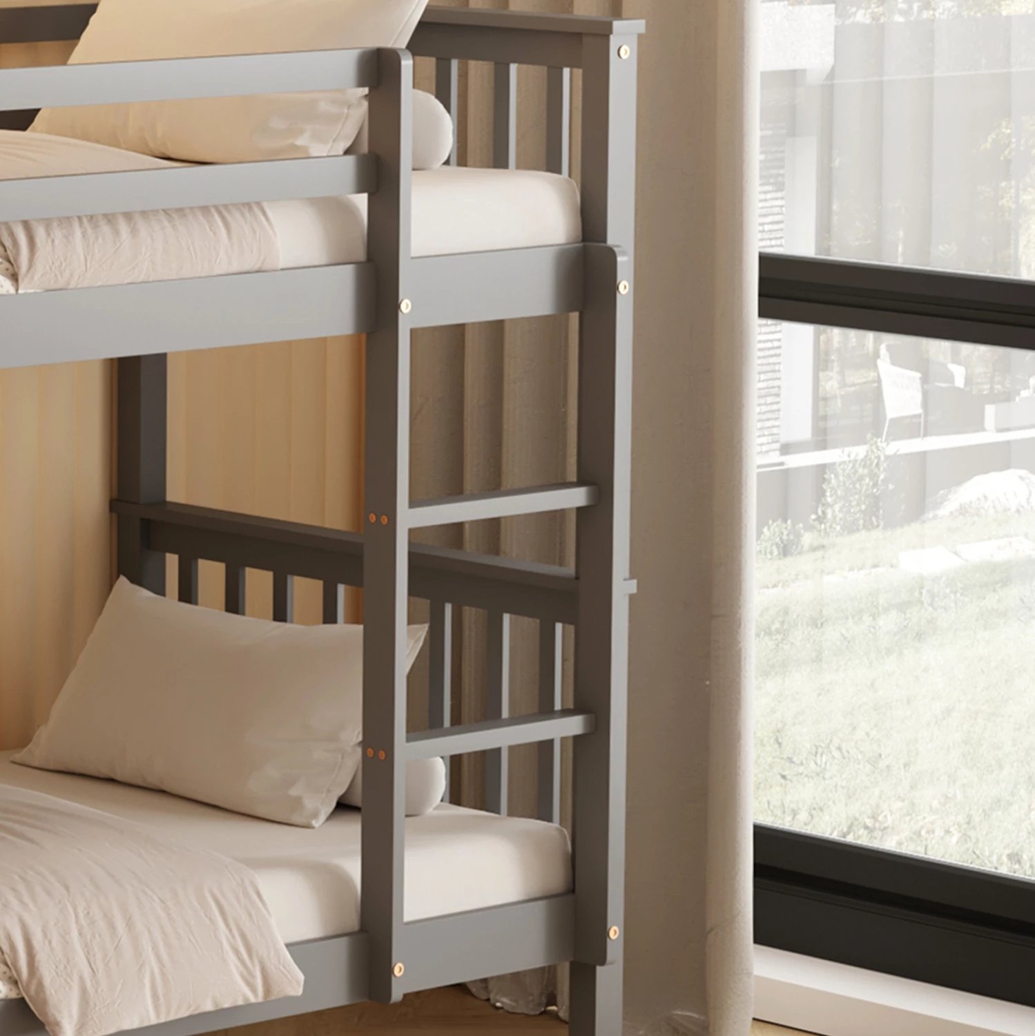 Krevat për fëmijë LANTAI FH682.05, 190x90cm