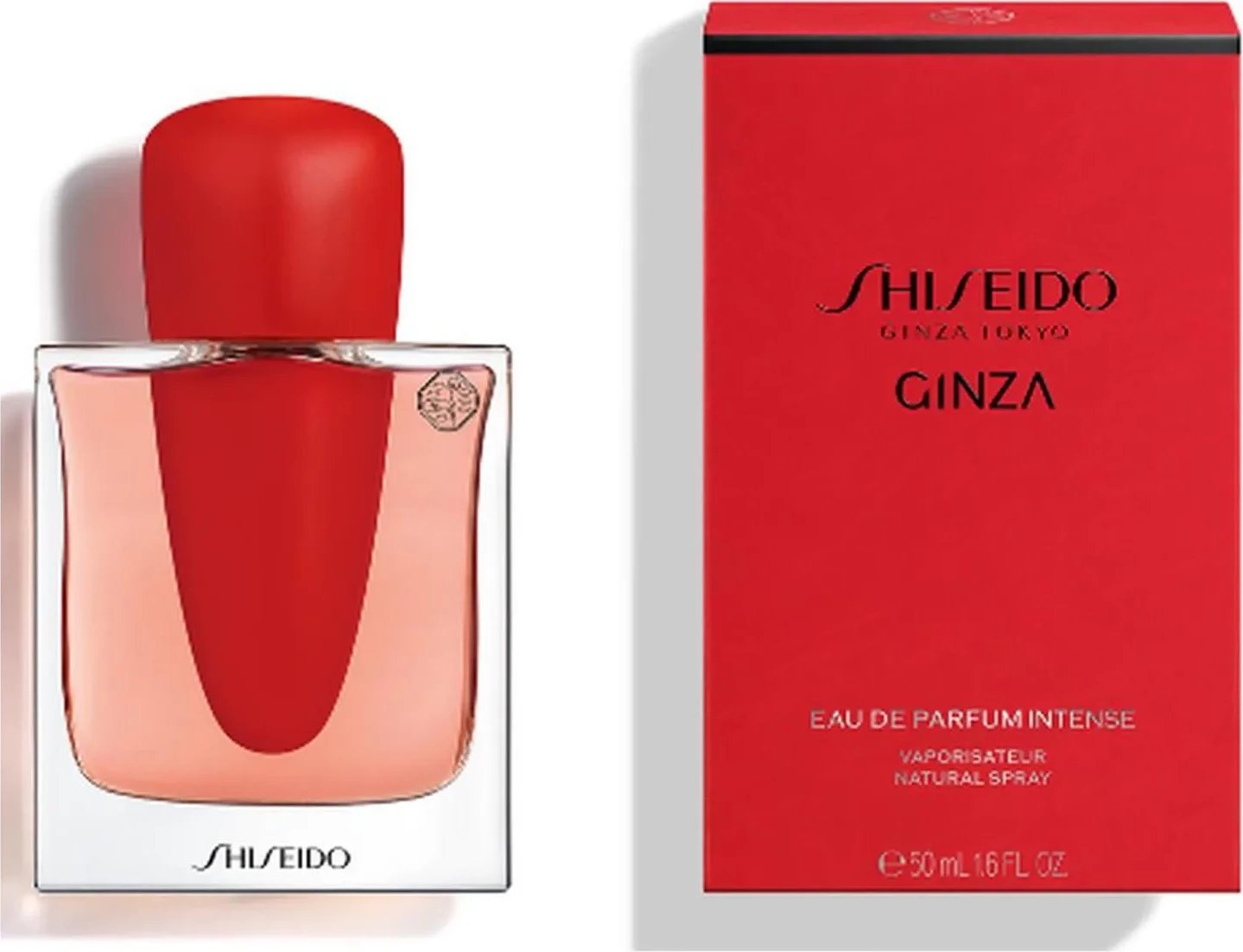 Eau de Parfum unisex Shiseido Ginza Intense 50ml
