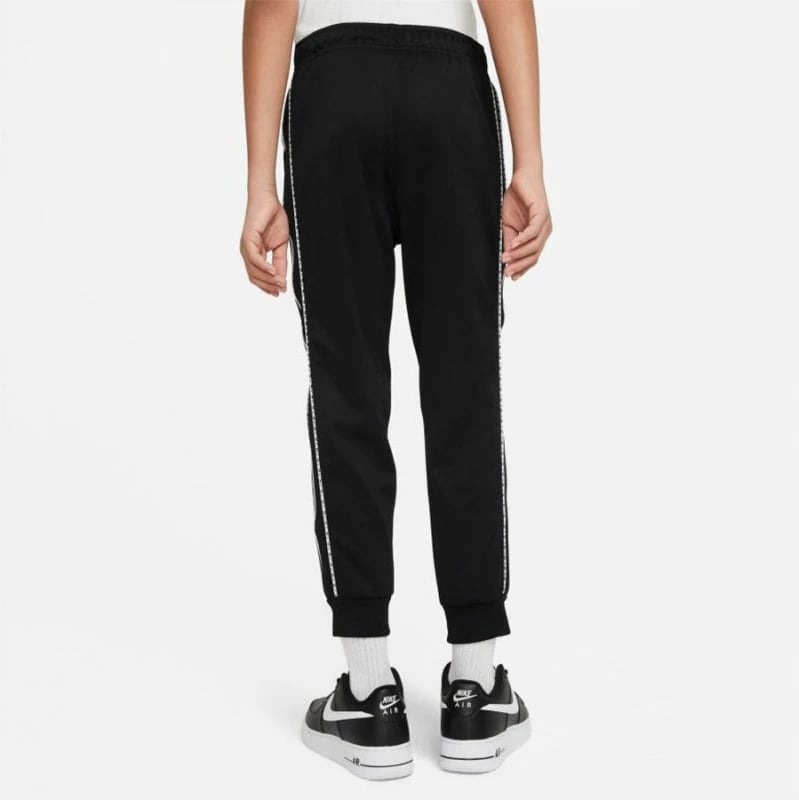 Pantallona sportive për fëmijë Nike, të zeza