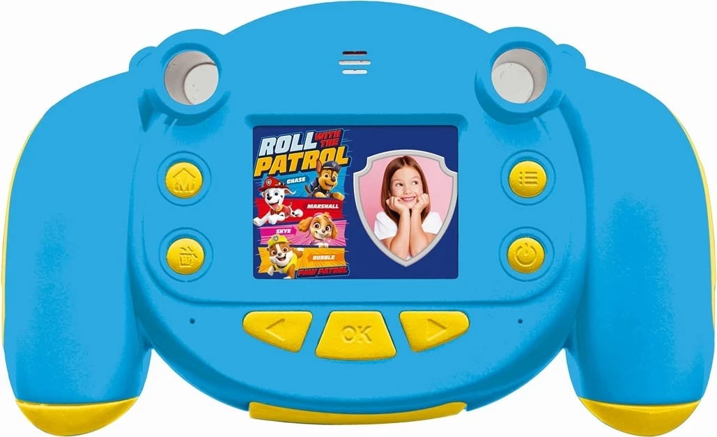 Kamerë digjitale për fëmijë Lexibook Paw Patrol DJ080PA, Shumëngjyrëshe
