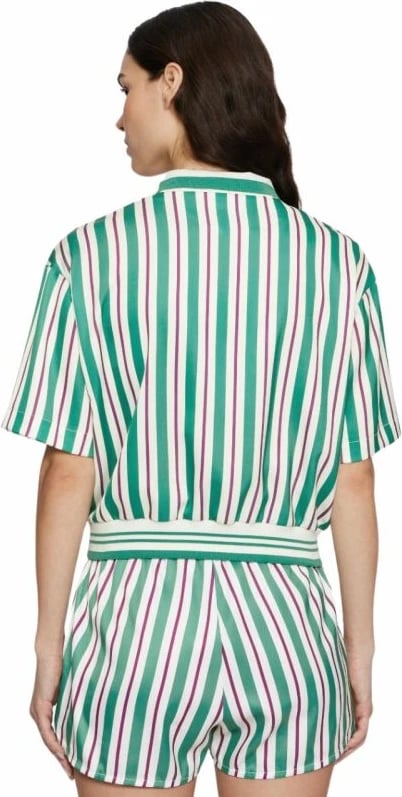 Maicë polo femra Fila, shumëngjyrëshe