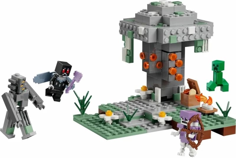 Lego set Minecraft për fëmijë