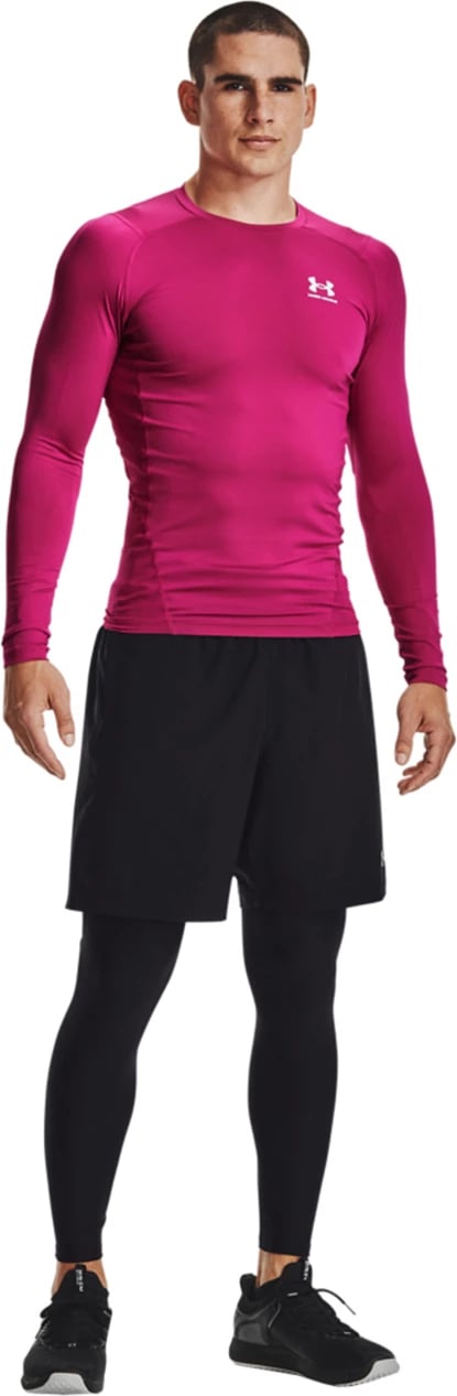 Hellonka për meshkuj Under Armour, të zeza