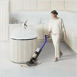 Pastrues dyshemeje Dyson WashG1, ngjyrë zezë-blu