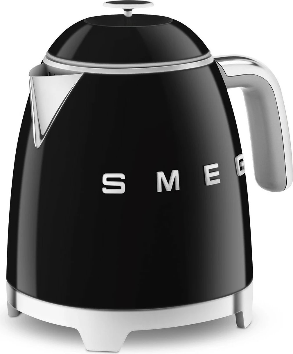 Ibrik elektrik SMEG KLF05BLEU, 0.8L, 1400W, i zi