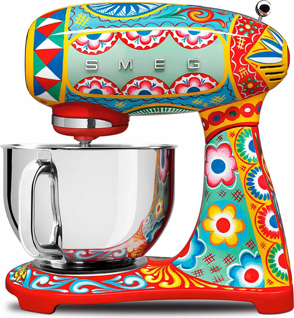 Robot kuzhine SMEG SMF03DGEU, shumëngjyrësh