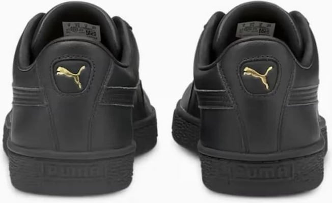 Këpucë Puma Basket Classic XXI për meshkuj, të zeza