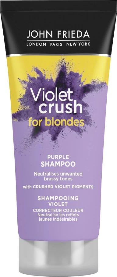 Shampon për femra John Frieda Violet Crush, 75ml