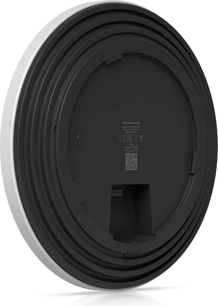 Access point Ubiquiti U7 Pro XGS, 8600 Mbit/s, PoE, Bardhë