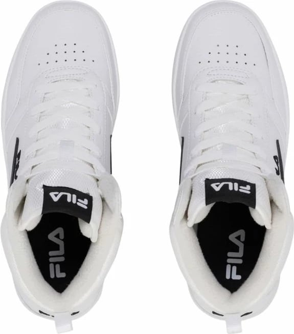 Atlete lifestyle për fëmijë Fila, të bardha/zeza