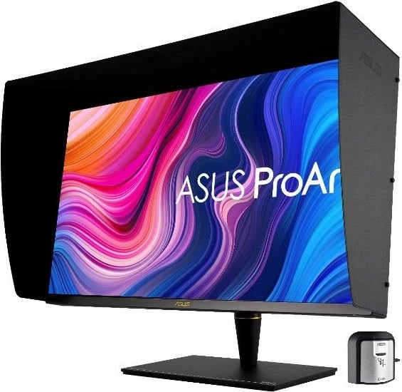 Monitor ASUS ProArt PA32UCX-PK, 32", 4K Ultra HD, LED, i zi
