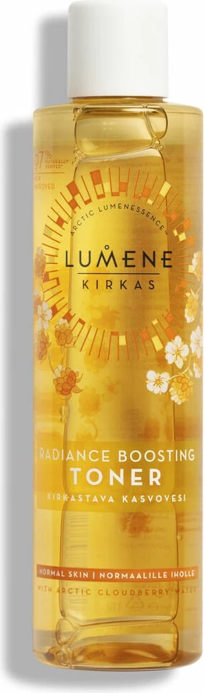 Tonik për fytyrë Lumene Bright Radiance Boosting Illuminating për femra 200ml
